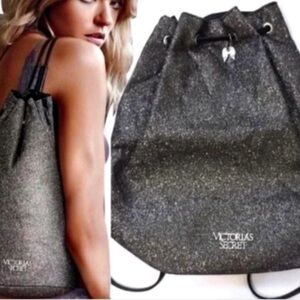 Victorias Secret Glam Shimmer Bag